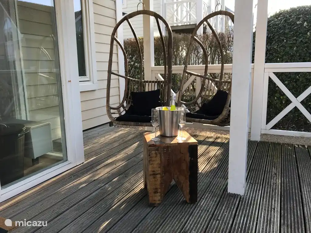 Strandvilla Eb & Vloed 28