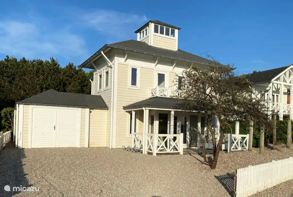 Strandvilla Eb & Vloed 28