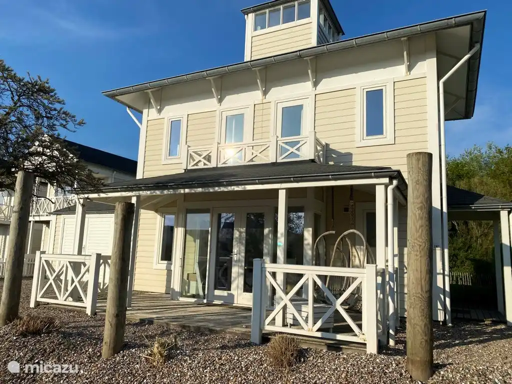 Strandvilla Eb & Vloed 28
