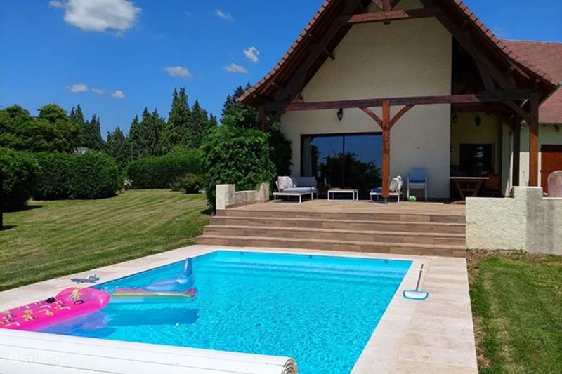 Vacation rental France, Dordogne, Lanouaille Holiday house Maison le Puy