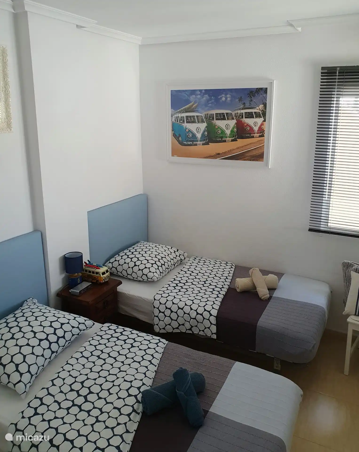 Zweites Schlafzimmer