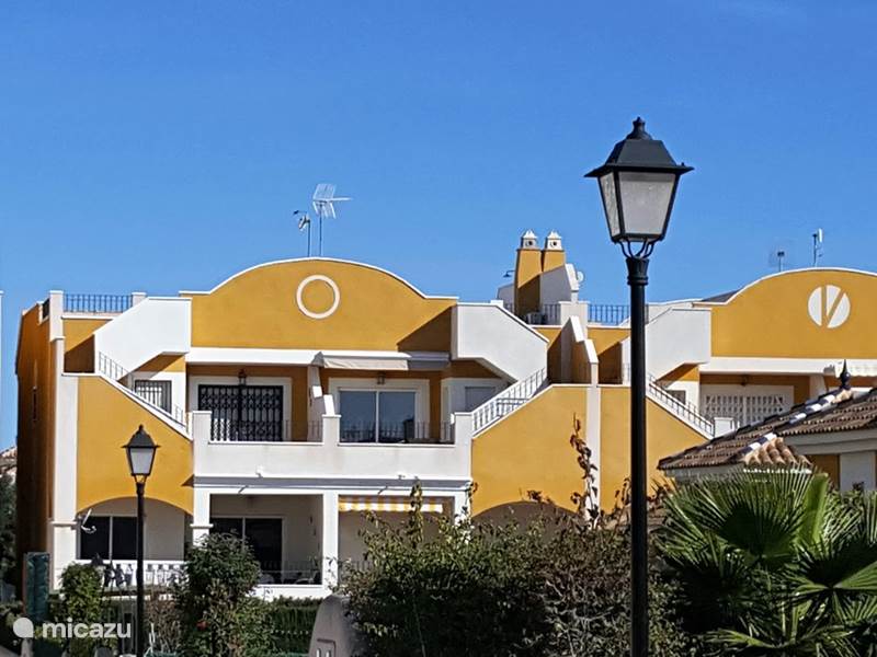 Ferienwohnung Spanien, Costa Blanca, Los Montesinos Appartement Casa Girasol Wohnung mit WIFI