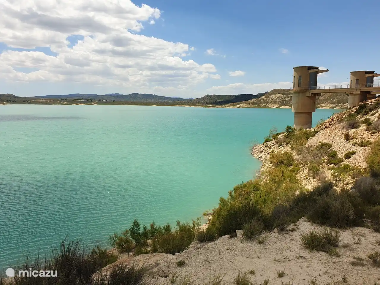 Stausee de la Pedrera