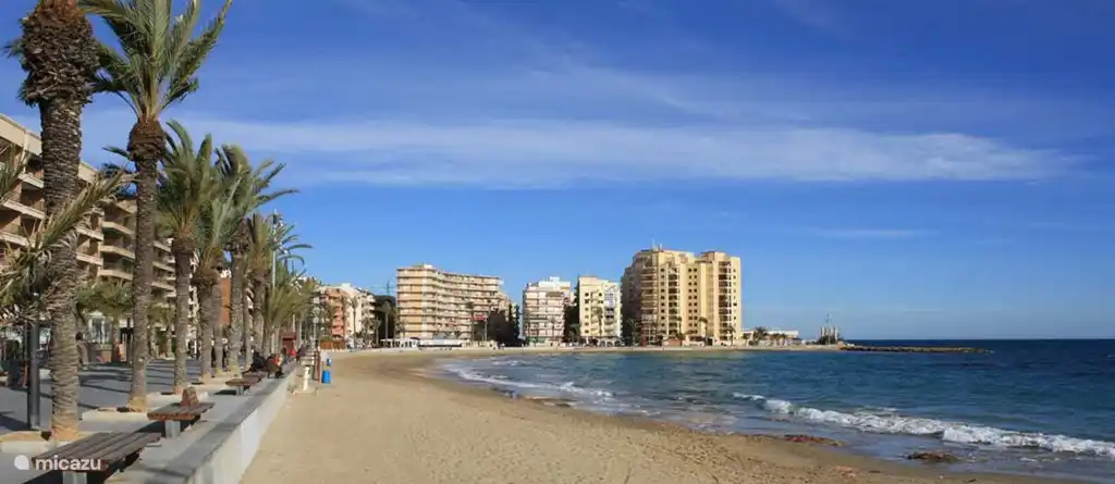 Torrevieja Strand