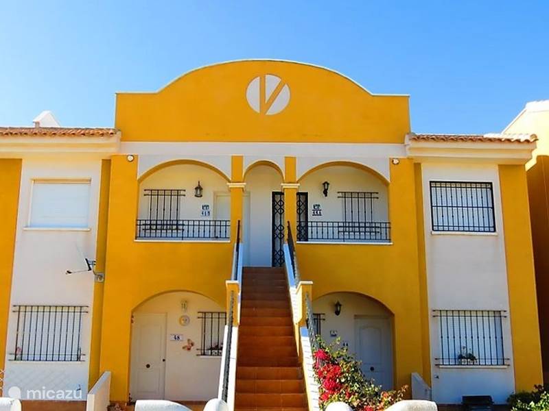 Vakantiehuis Spanje, Costa Blanca, Los Montesinos Appartement Casa Girasol**** rust en privacy