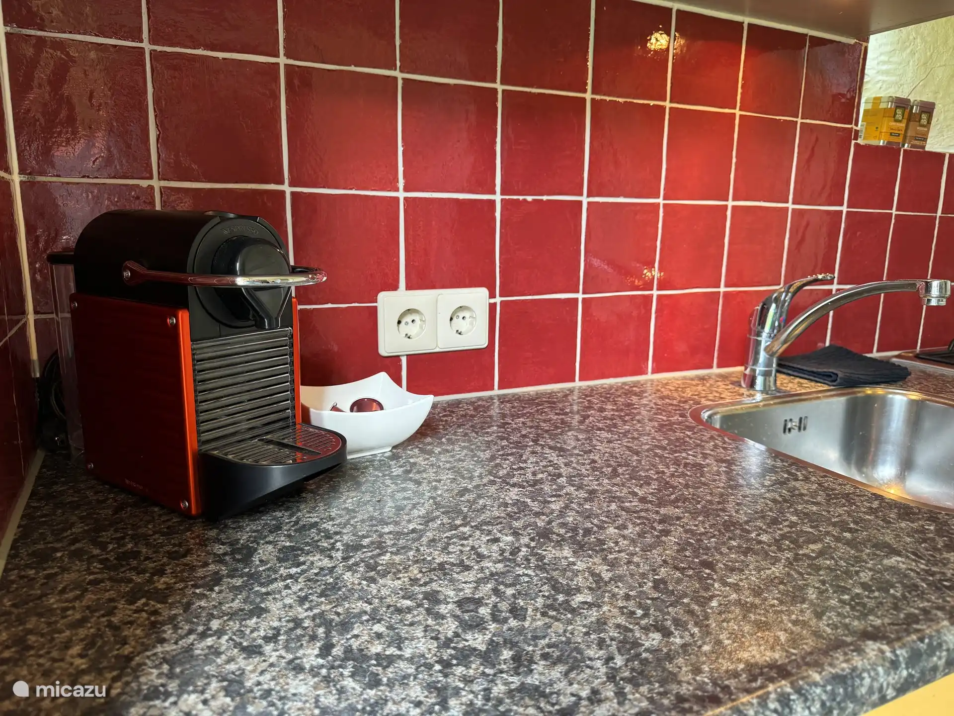 Start the day right with a nice cup of coffee!