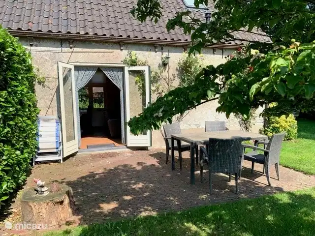 The garden of 't Bakhuys