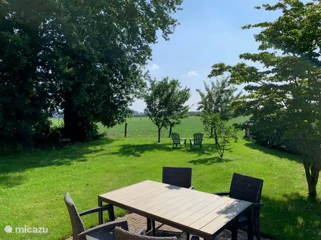 The garden of 't Bakhuys