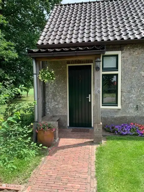 Entrance of 't Bakhuys