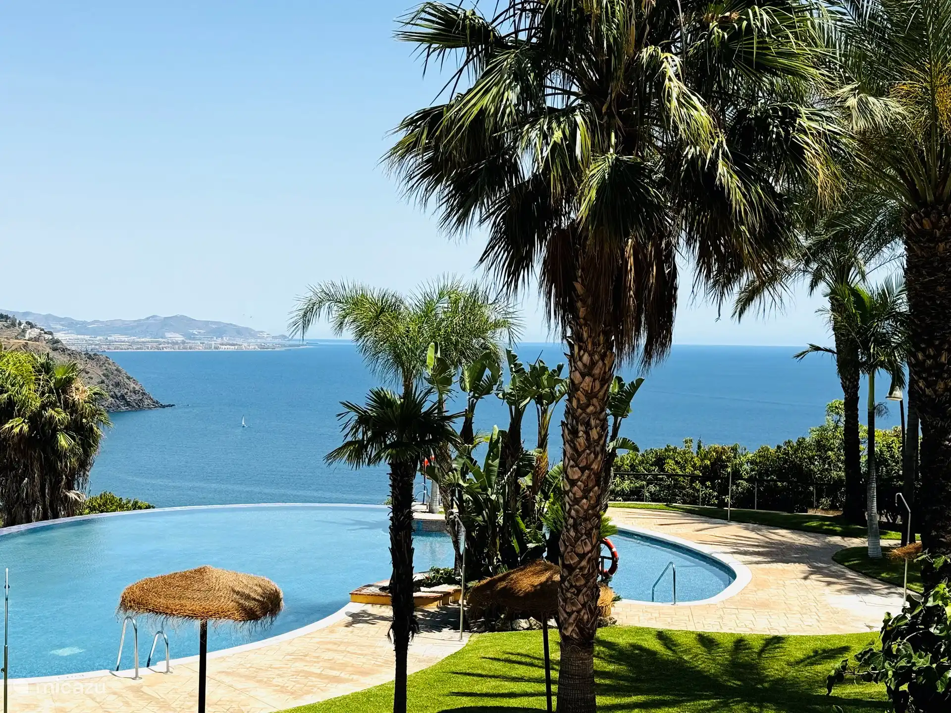 ferienhaus in Costa Tropical, Spanien – Attraktives stilvolles Haus am Meer