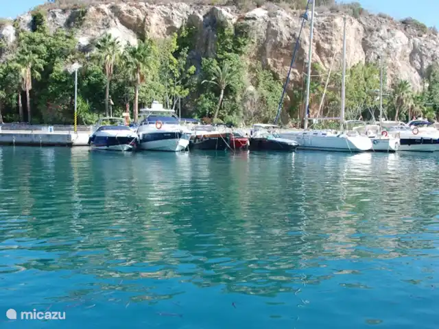 Location de Vacances Espagne, Costa Tropical, Almuñécar, maison de vacances - Maison atmosphérique et élégante en bord de mer Marina Almuñécar