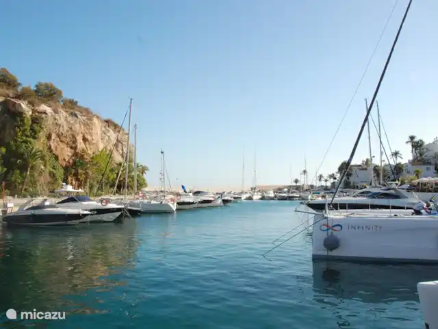 Location de Vacances Espagne, Costa Tropical, Almuñécar, maison de vacances - Maison atmosphérique et élégante en bord de mer Marina près d’Almunecar