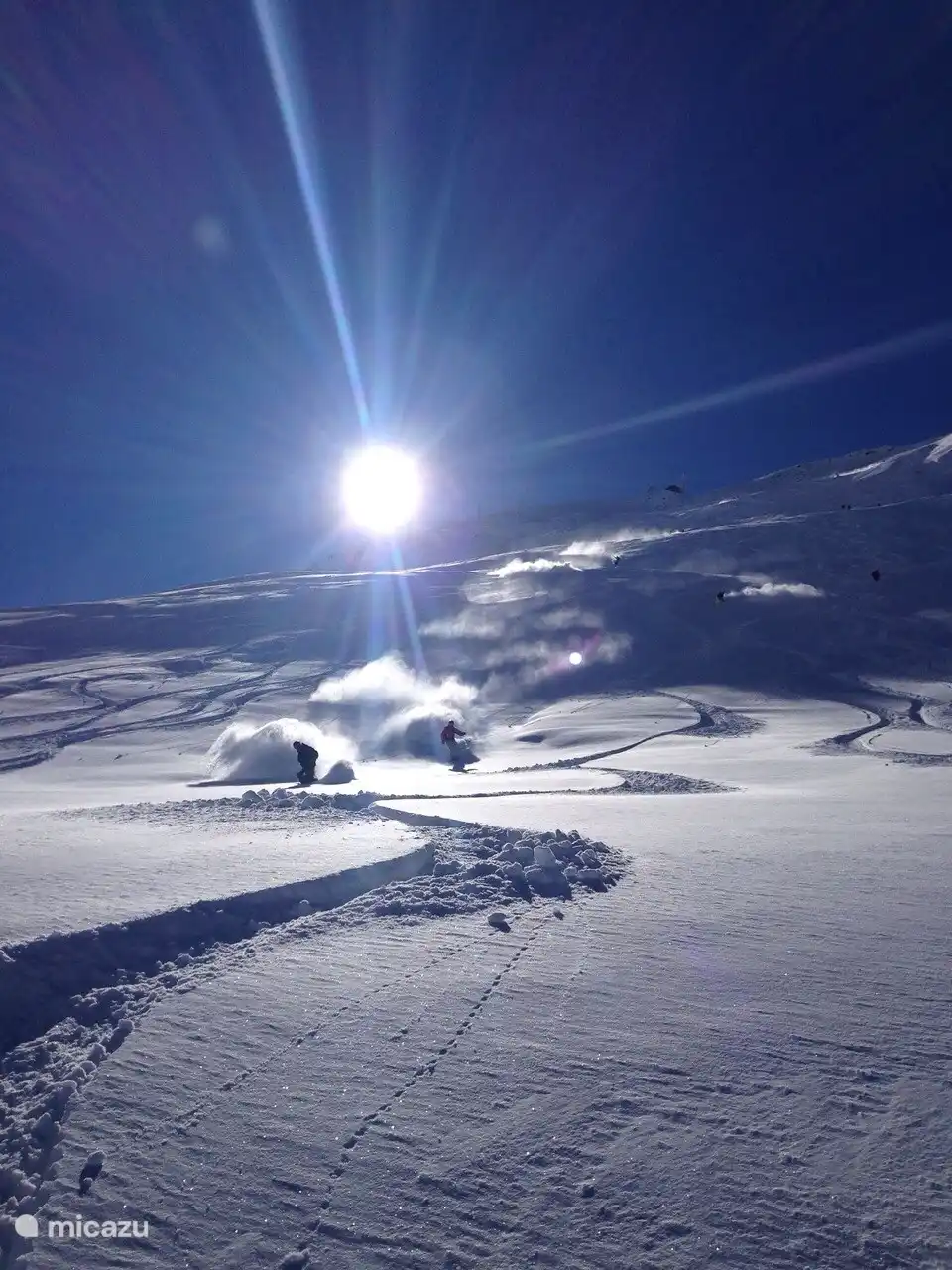 Pradollano (Sierra Nevada) ist ein außergewöhnlich sonniges Ski- und Wandergebiet. 