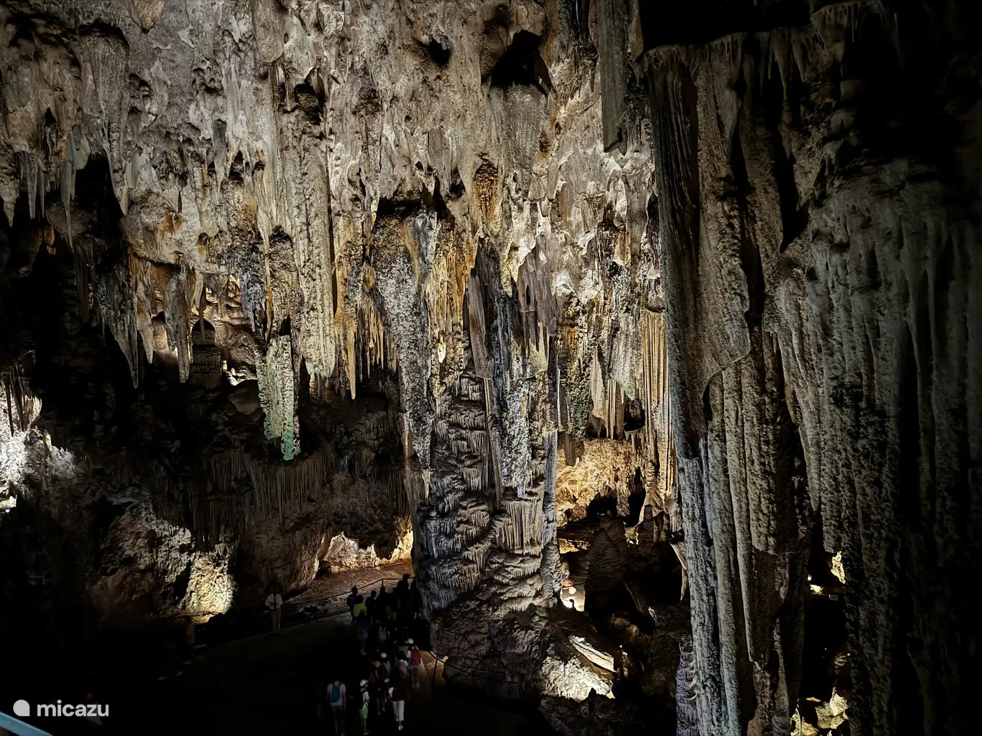 Die Höhlen von Nerja