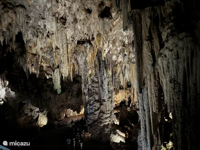 Location de Vacances Espagne, Costa Tropical, Almuñécar, maison de vacances - Maison atmosphérique et élégante en bord de mer Grottes de Nerja