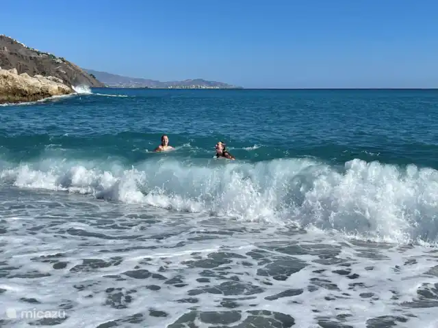 Location de Vacances Espagne, Costa Tropical, Almuñécar, maison de vacances - Maison atmosphérique et élégante en bord de mer N’en dites pas plus ....