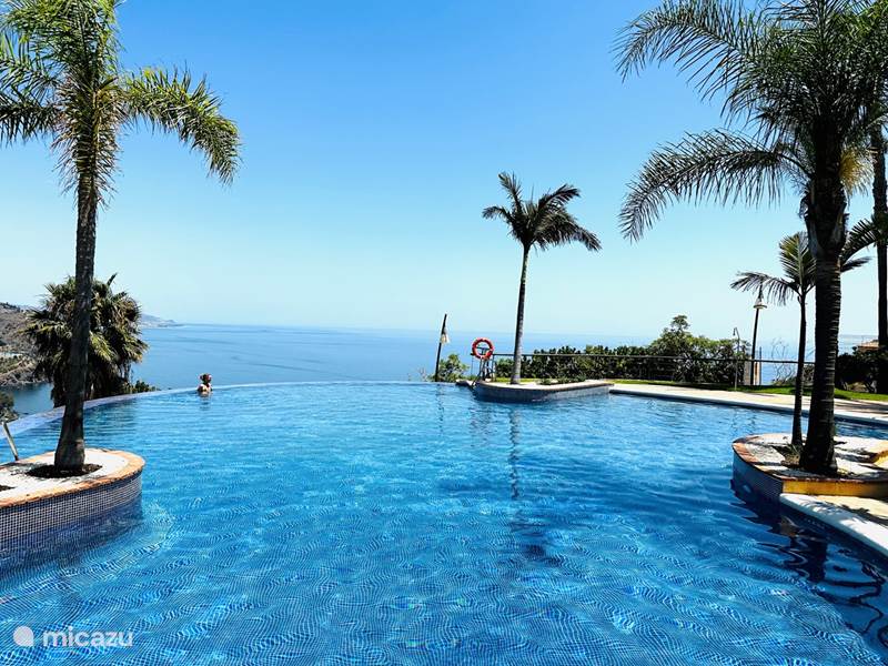 Vakantiehuis Spanje, Costa Tropical, Almuñécar Vakantiehuis Sfeervol en stijlvol huis aan zee