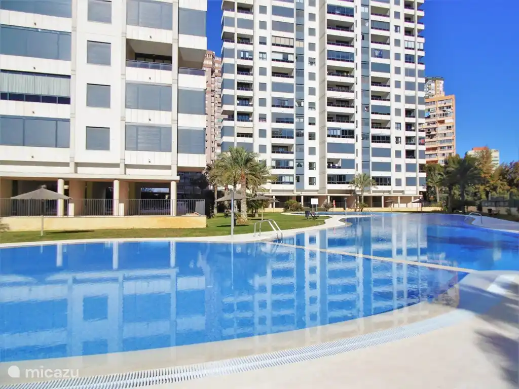 Rent Luxury Apartment Gemelos 26 In Benidorm Costa Blanca Micazu Luxury Apartment Gemelos 26