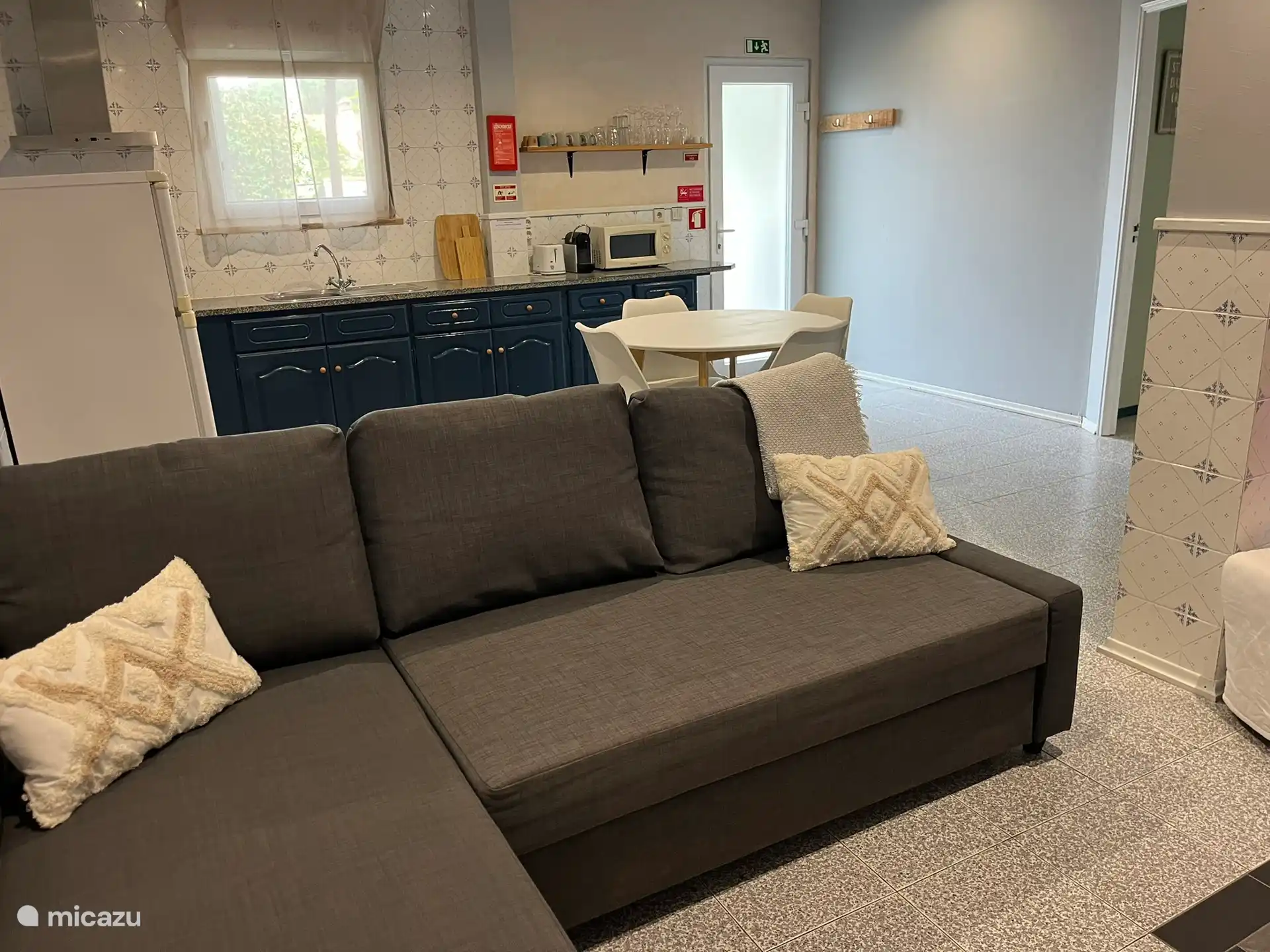 Casa das Flores - Patio in Portugal, Costa de Prata, Monte Redondo (Leiria) - Appartement