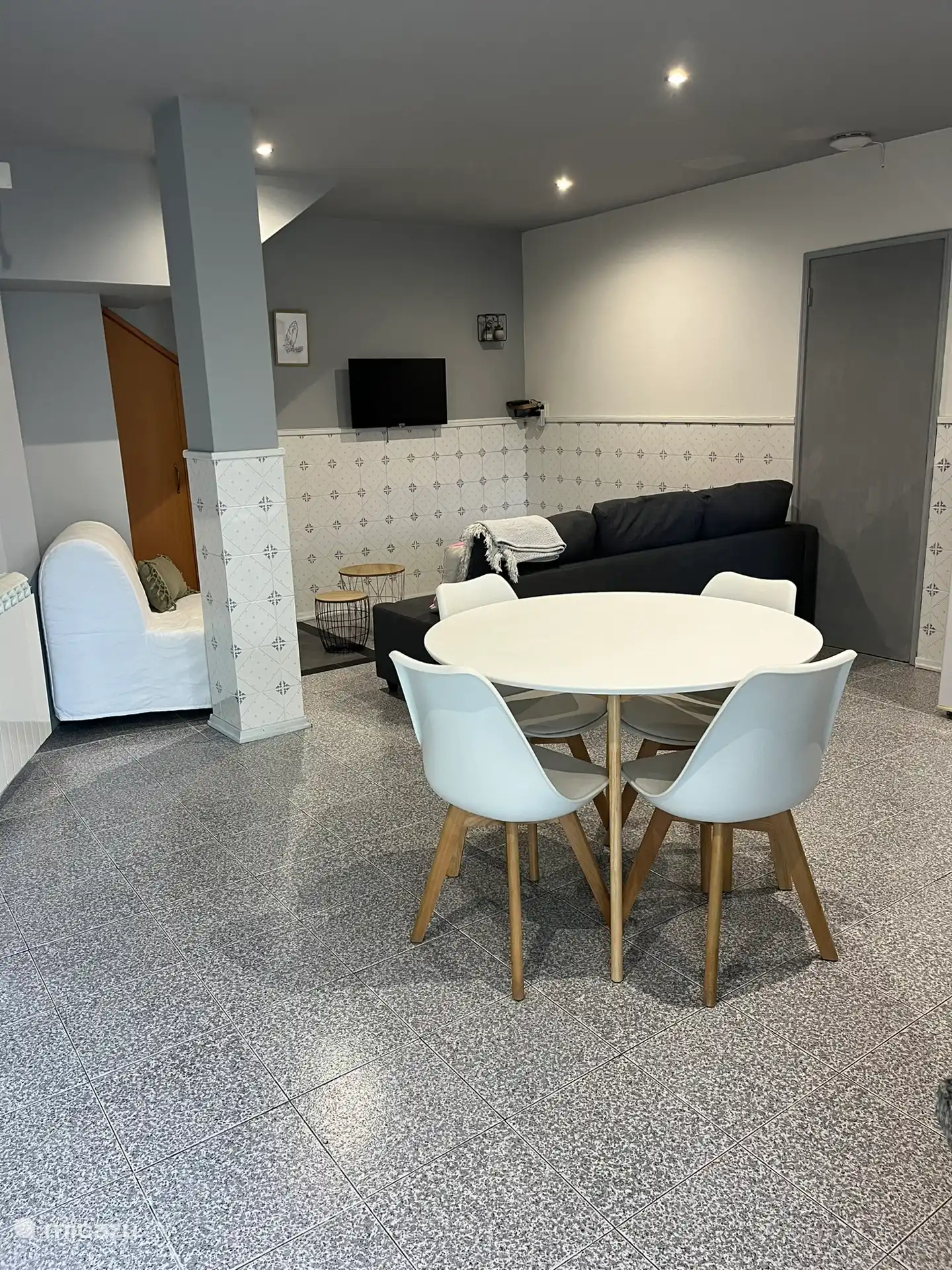 Casa das Flores - Patio in Portugal, Costa de Prata, Monte Redondo (Leiria) - Appartement