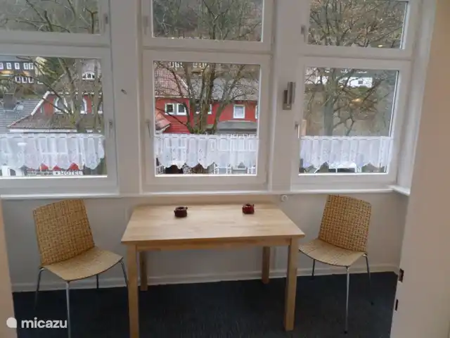 Burgermeesterwoning AltesRathaus huren in Duitsland, Nedersaksen, Wildemann - appartement Serre Burgermeesterwoning