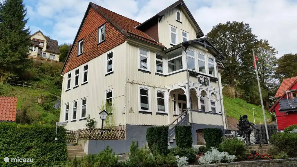 AltesRathaus Ferienwohnungen Wildemann