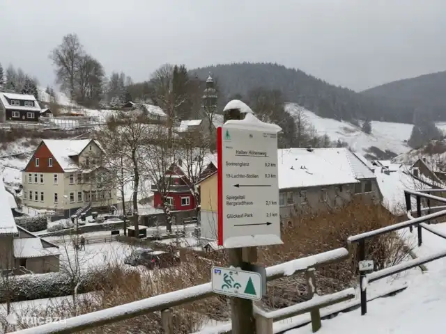Burgermeesterwoning AltesRathaus huren in Duitsland, Nedersaksen, Wildemann - appartement Wildemann