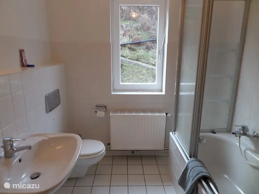 Badezimmer Magistratswohnung