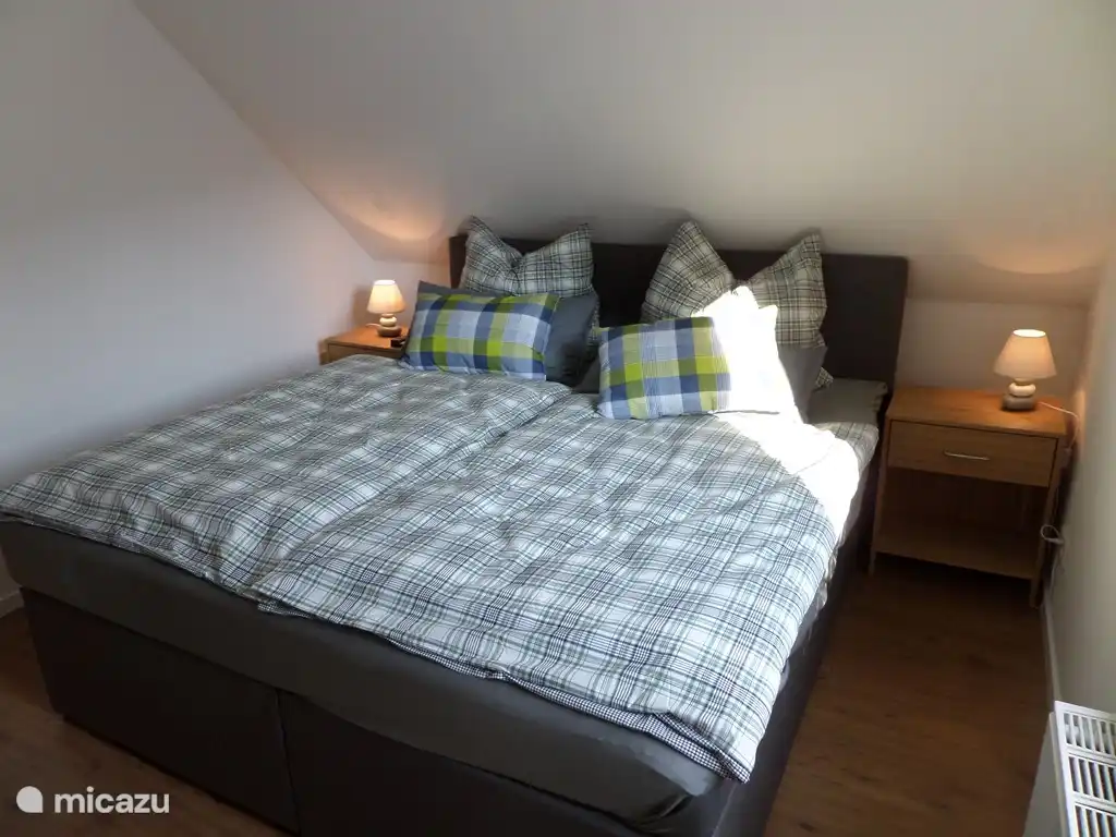 Schlafzimmer 1 Magistratswohnung