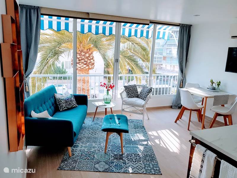 Holiday home in Spain, Costa Blanca, El Campello Apartment Casa Anthonia