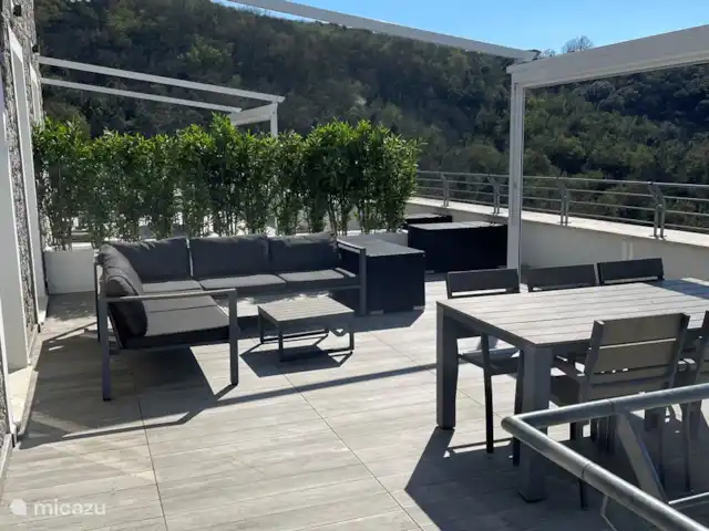 Lerici - Cinque Terre - Toscane Nr.5 huren in Italië, Ligurië, Lerici - appartement Prive terras appartement van rond de 80m2
