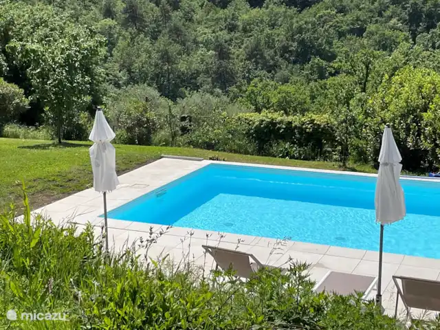 Lerici - Cinque Terre - Toscane Nr.5 huren in Italië, Ligurië, Lerici - appartement Gemeenschappelijk zwembad (open van 1 april tot en met 31 oktober)