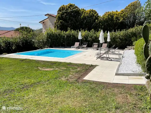 Lerici - Cinque Terre - Toscane Nr.5 huren in Italië, Ligurië, Lerici - appartement Gemeenschappelijk zwembad (open van 1 april t/m 31 oktober)