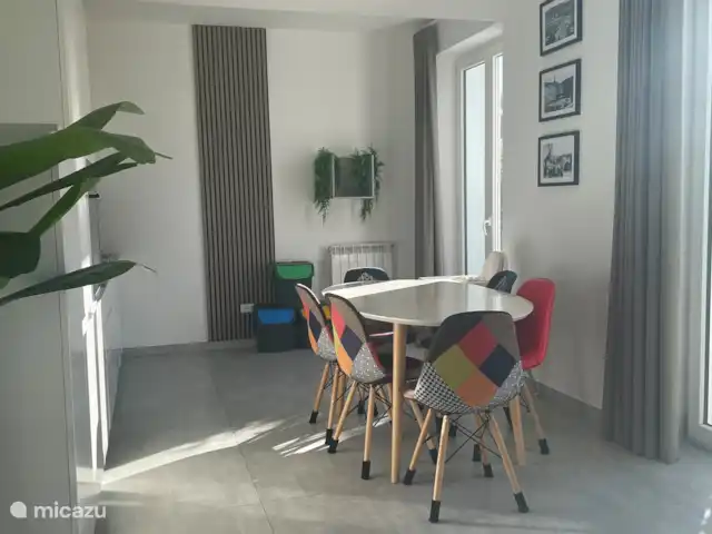 Lerici - Cinque Terre - Toscane Nr.5 huren in Italië, Ligurië, Lerici - appartement Eetkamer