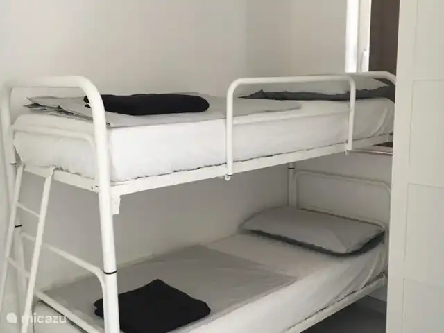 Lerici - Cinque Terre - Toscane Nr.5 huren in Italië, Ligurië, Lerici - appartement Slaapkamer 3: stapelbed voor 2 kinderen. 80cm breed. 190cm lang