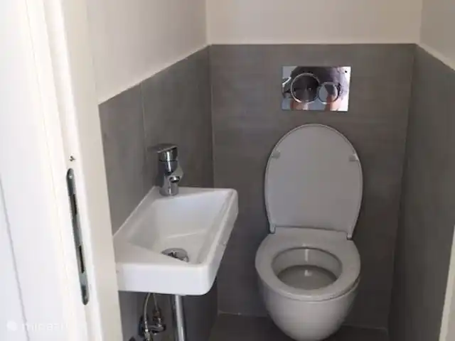 Lerici - Cinque Terre - Toscane Nr.5 huren in Italië, Ligurië, Lerici - appartement aparte extra wc