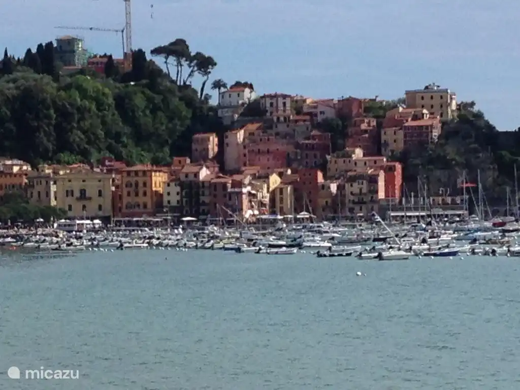 Puerto Lerici - 3 km de la casa