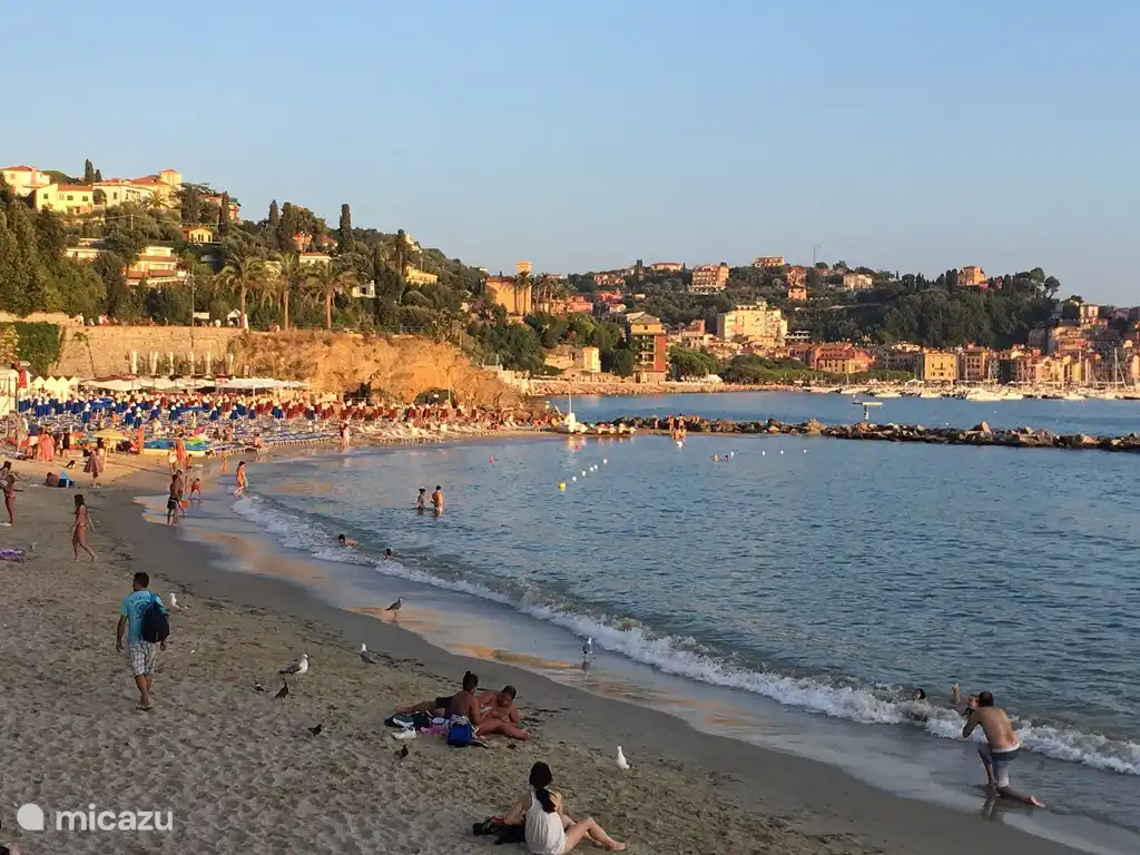 Playa Lerici - 3 km del apartamento