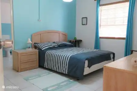 Vacation rental Bonaire, Bonaire, Sabana bungalow Sabana Residence Bedroom 1