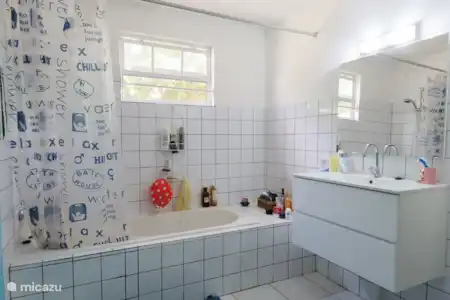 Vacation rental Bonaire, Bonaire, Sabana bungalow Sabana Residence Bathroom 1