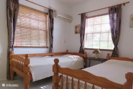 Vacation rental Bonaire, Bonaire, Sabana bungalow Sabana Residence Bedroom 3