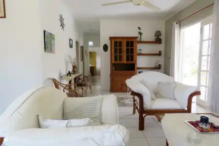 Vacation rental Bonaire, Bonaire, Sabana bungalow Sabana Residence Living room