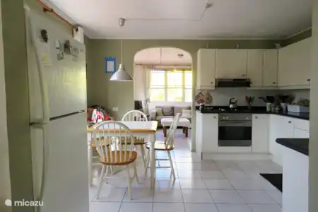 Vacation rental Bonaire, Bonaire, Sabana bungalow Sabana Residence Kitchen