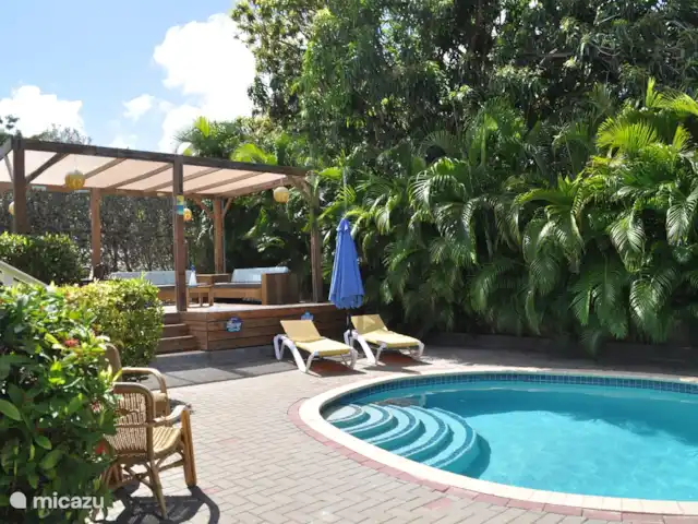 Bon Bineke huren in Curaçao, Banda Ariba (oost), Jan Thiel - villa Bon Bineke huren in Curaçao, Banda Ariba (oost), Jan Thiel - villa