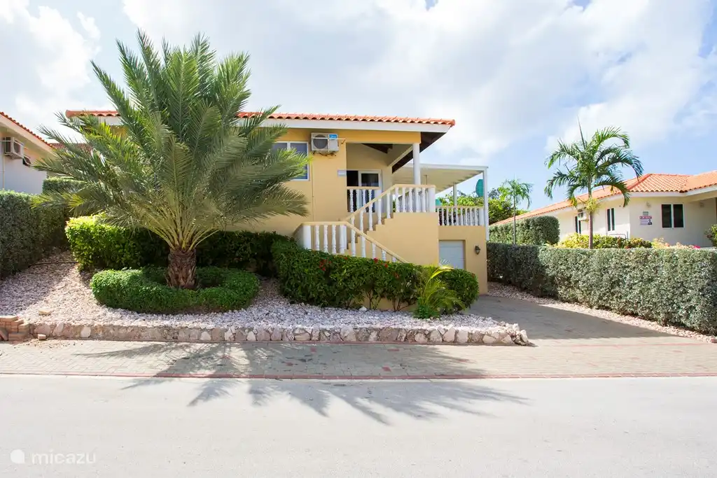 Vorderansicht des Gehäuses,