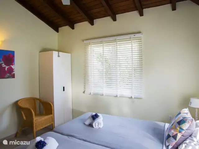 Bon Bineke huren in Curaçao, Banda Ariba (oost), Jan Thiel - villa slaapkamer 2