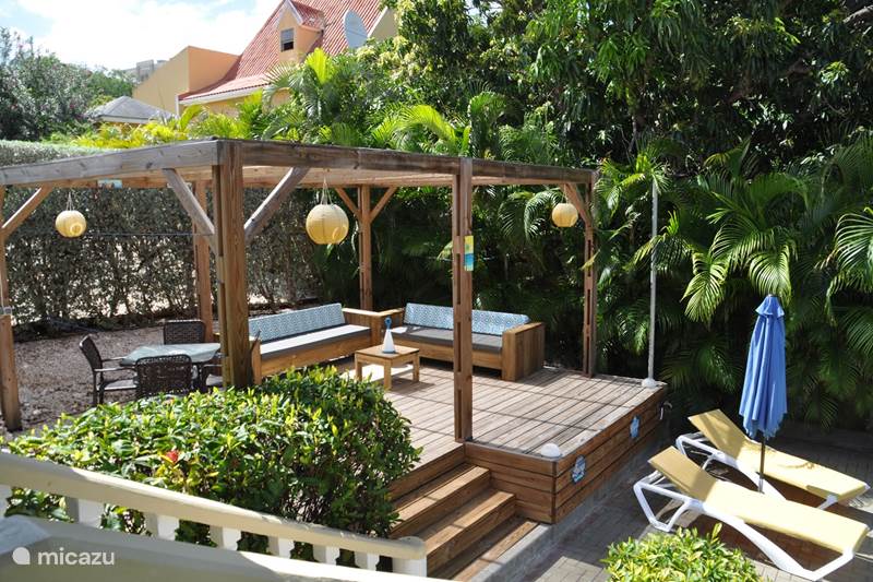 Vacation rental Curaçao, Banda Ariba (East), Jan Thiel Villa Bon Bineke