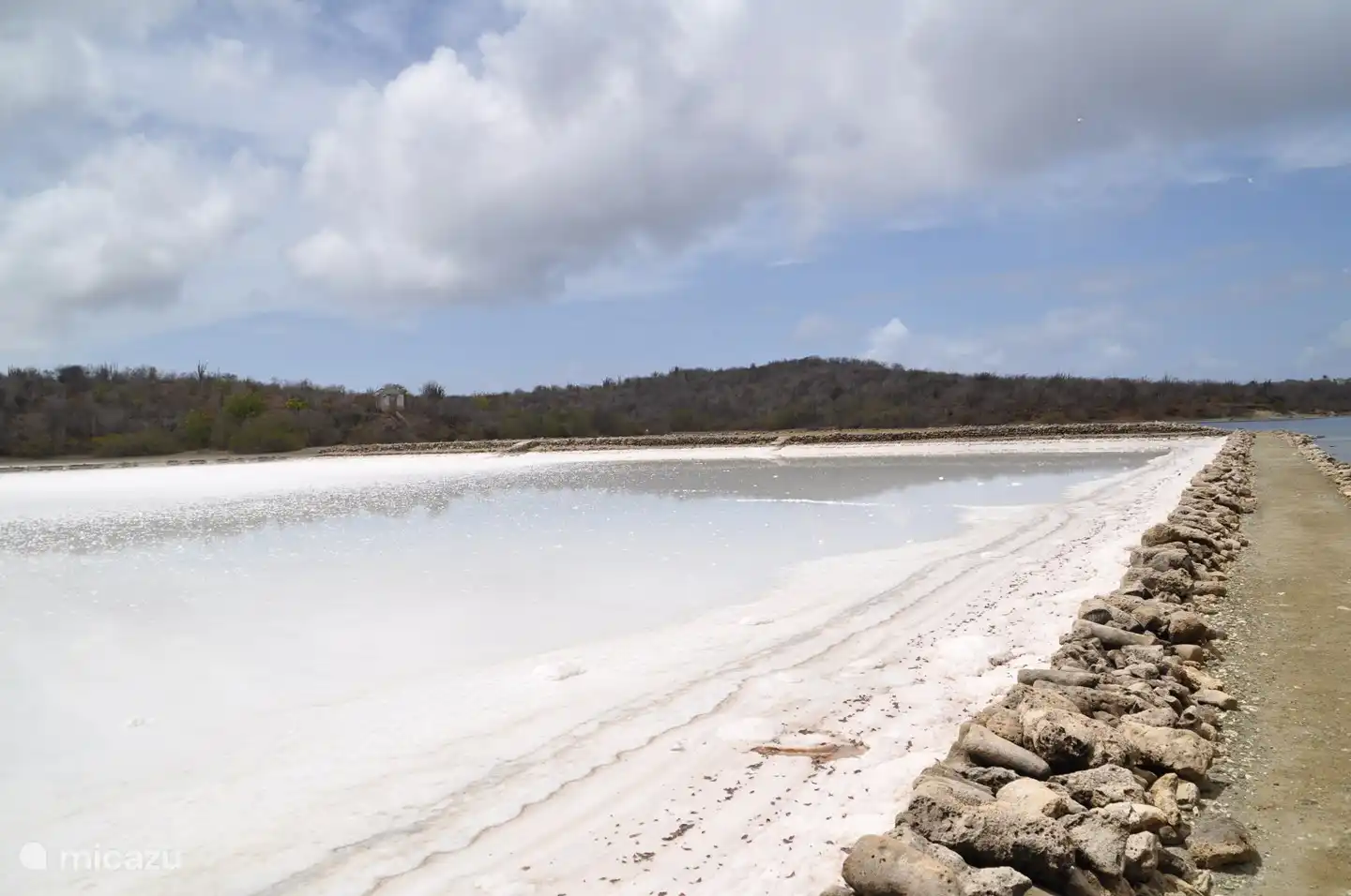Salinen von Jan Thiel zu Fuß erreichbar