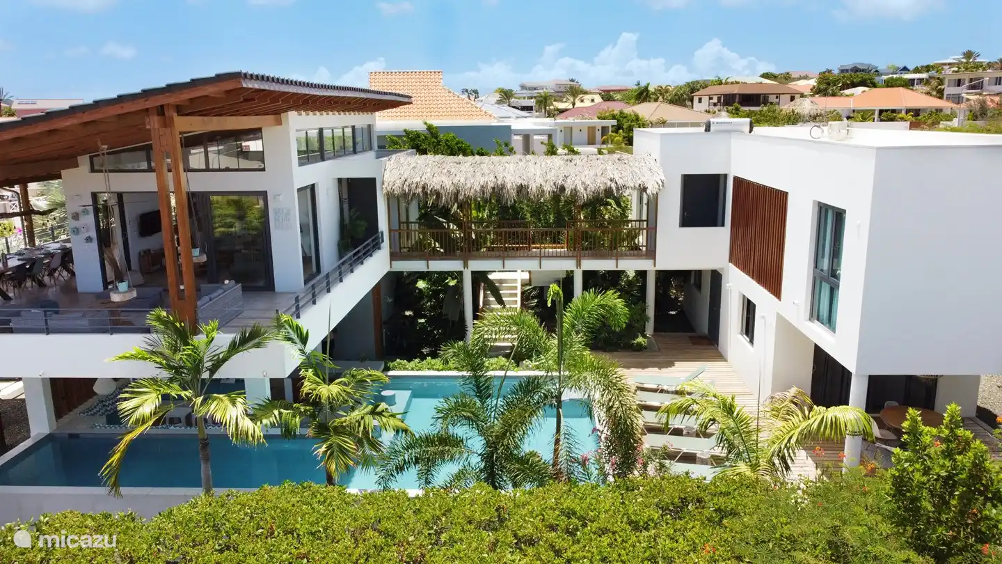 villa huren in Vista Royal, Banda Ariba (oost), Curaçao - Hakuna Matata 7-10 personen