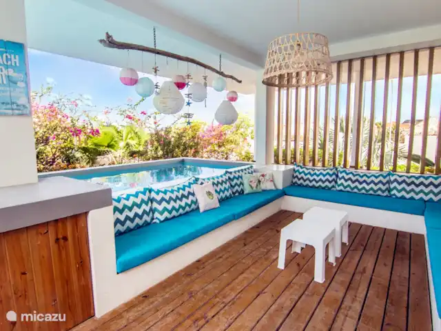 Hakuna Matata 7-10 personen huren in Curaçao, Banda Ariba (oost), Vista Royal - villa